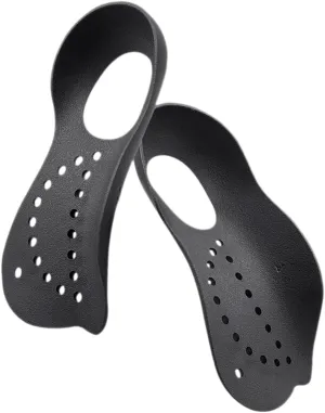 1Pair High Arch Support Insoles for Men Flat Foot Corrector Shoe Inserts Protective Cushions for Sneakers Breathable Trp Material Comfortable Fit to Prevent Blisters and Foot