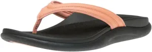 ABEO Laguna Thin Strap Flip Flops For Women | Orthopedic Sandals with Arch Support | Plantar Fasciitis Relief Sandals | Built-In Orthotic Insole For Foot Pain