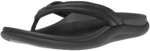 ABEO Laguna Thin Strap Flip Flops For Women | Orthopedic Sandals with Arch Support | Plantar Fasciitis Relief Sandals | Built-In Orthotic Insole For Foot Pain