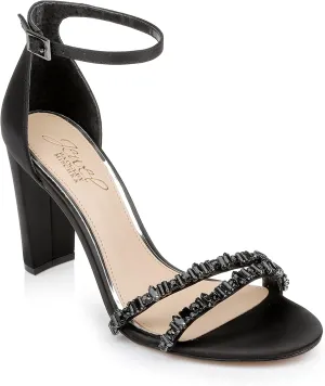 Alia Jewel Embellished Sandals