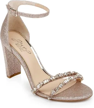 Alia Jewel Embellished Sandals