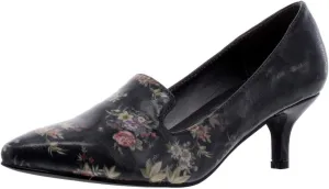 Bellini Bobcat Women's Comfortable Patterned Kitten Heel Pump