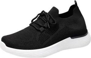 Casual Sneakers for Women Shoes for Women Memory Foam Go Walk Slip on Tennis Shoes Womens Low Top Shoes