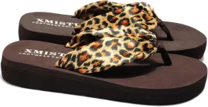 Eliogn Woman's Wedge Flip Flops Girls Summer Casual Thong Platform Sandals