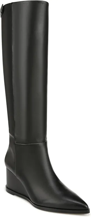 Franco Sarto Women's Estella Wedge Tall Boot