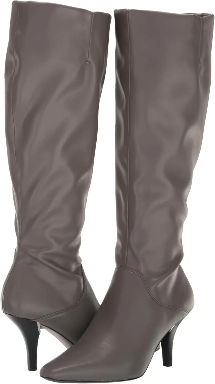 Franco Sarto Women's Lyla Pointed Toe Knee High Boots