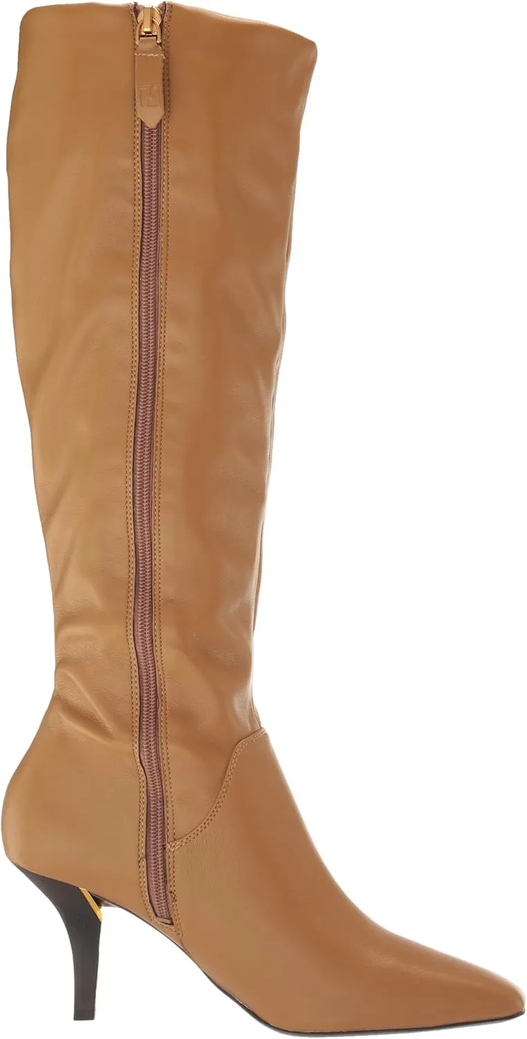 Franco Sarto Women's Lyla Pointed Toe Knee High Boots
