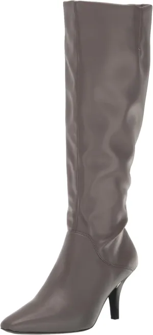 Franco Sarto Women's Lyla Pointed Toe Knee High Boots