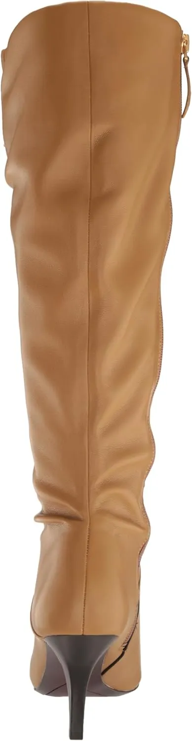 Franco Sarto Women's Lyla Pointed Toe Knee High Boots