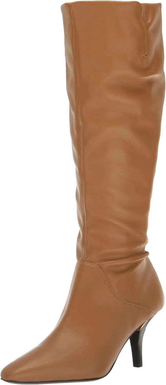 Franco Sarto Women's Lyla Pointed Toe Knee High Boots