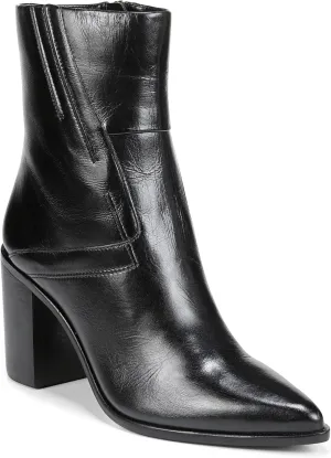 Franco Sarto Women's Ticada Pointed Toe Bootie Ankle Boot