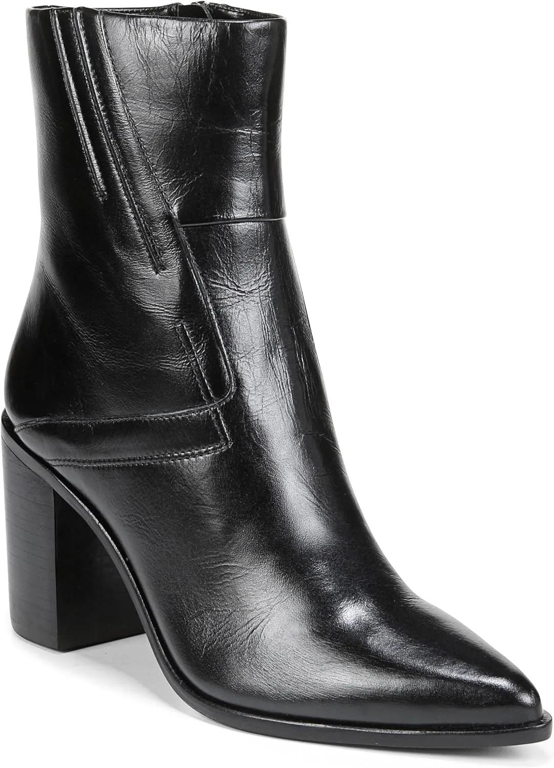 Franco Sarto Women's Ticada Pointed Toe Bootie Ankle Boot
