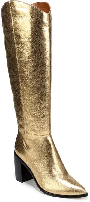 Franco Sarto Women's Ticada Pointed Toe Knee High Boot