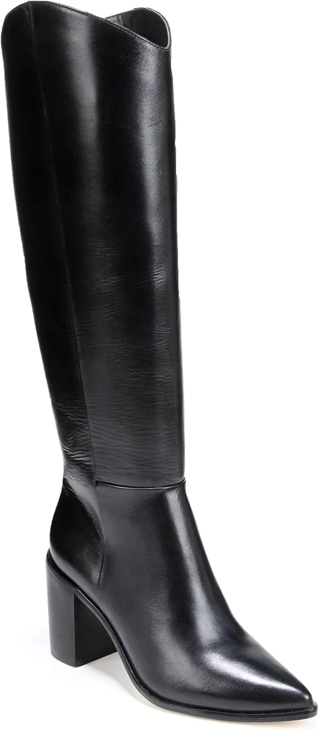 Franco Sarto Women's Ticada Pointed Toe Knee High Boot