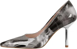 Gradient Color Pointed Toe High Heels Pumps