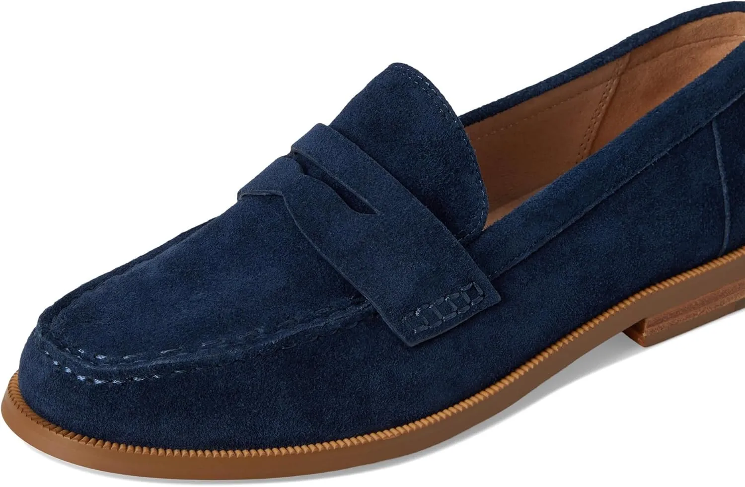 Jack Rogers Men's Tipson Penny Loafers-Suede