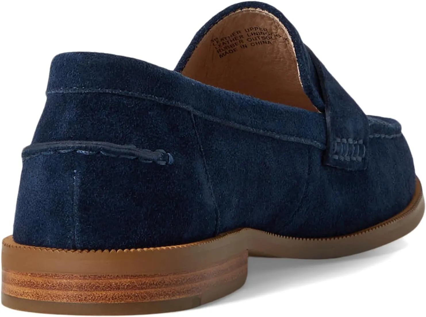 Jack Rogers Men's Tipson Penny Loafers-Suede