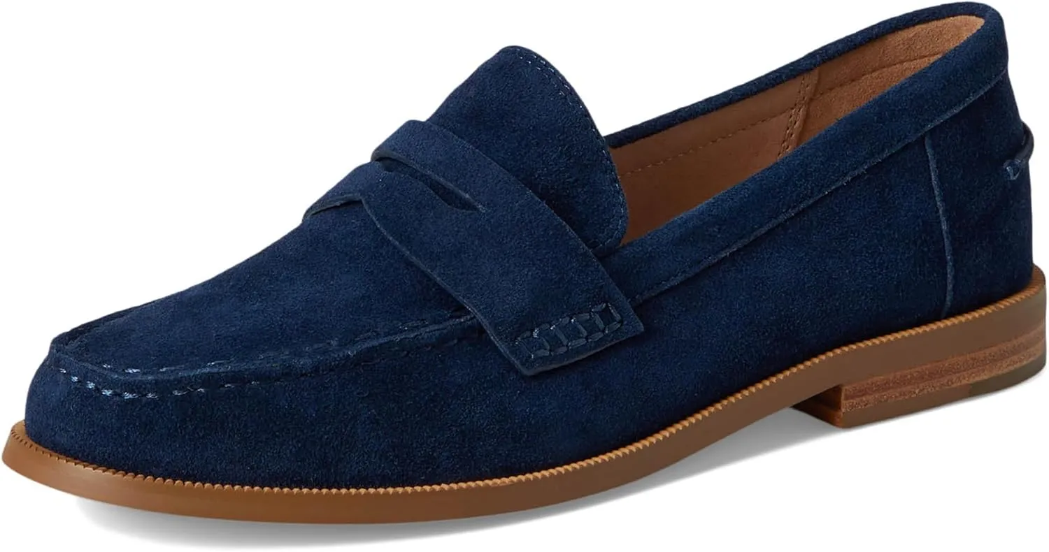 Jack Rogers Men's Tipson Penny Loafers-Suede