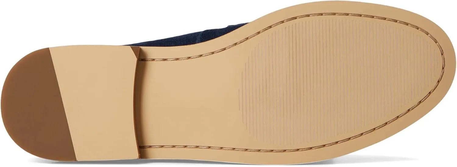 Jack Rogers Men's Tipson Penny Loafers-Suede