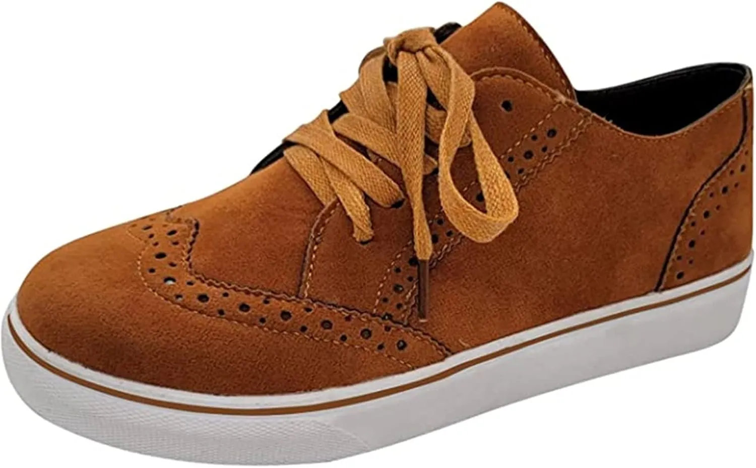 Lausiuoe Sneakers For Women Slip On Memory Foam Fashion Canvas Loafers Casual Lightweight Comfort Flat Walking Shoes