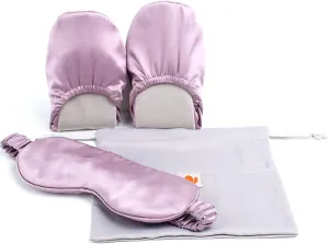 LMOY Silk Shoes for Women and Men Foldable Protable Travel Ballet Flat Roll Up Slipper Shoes Slippers