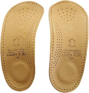 Luxis™ High Arch Foot Cradles – Soft Heel Cushion with Supportive high Arch – 11 Mens