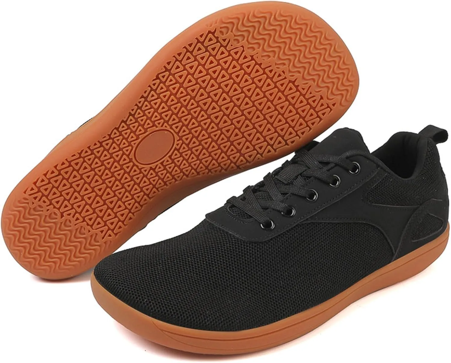Men's Orthopedic Comfortable Slip-On Shoes Casual Sneaker Mesh Breathable Walking Shoe Memory Foam Hiking Shoes