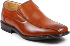 Metrocharm Ricky-03 Men's Slip On Loafers Dress Classic Shoes