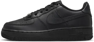 Nike Air Force 1 LE Big Kids' Shoes - Black, Size 2