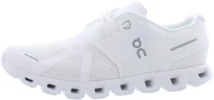On Cloud 5 Mens Shoes Size 11.5, Color: All White