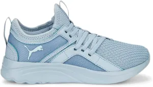 PUMA Womens SOFTRIDE Sophia Marble Blue WASH/Light Aqua Size 6