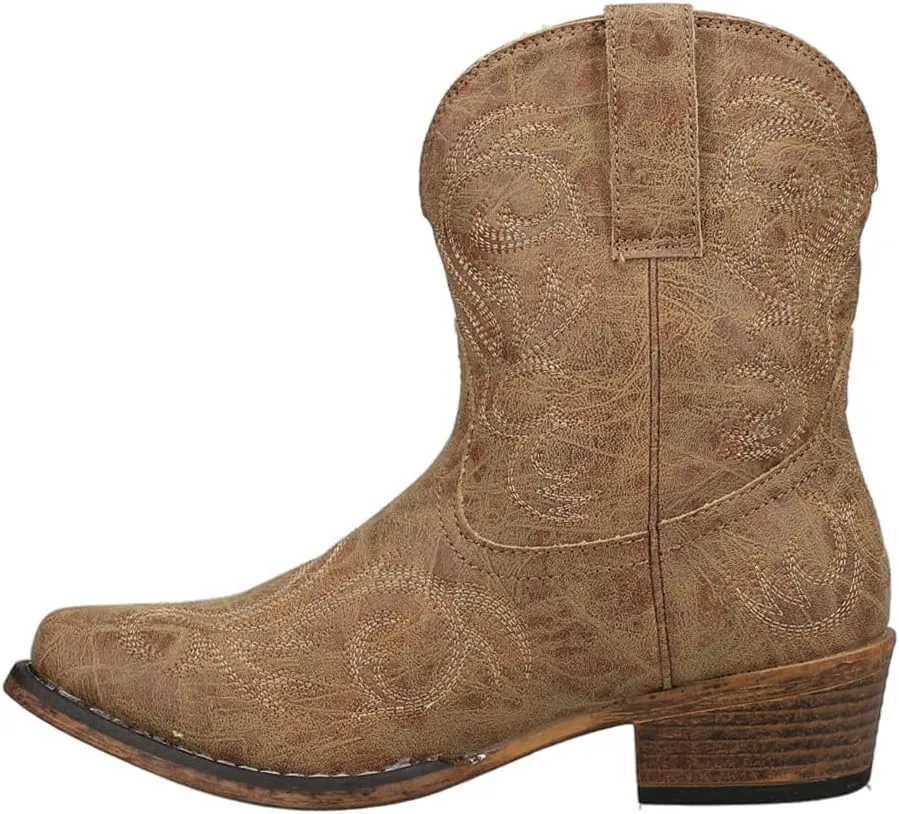 ROPER Women's Riley Shorty Western Boot