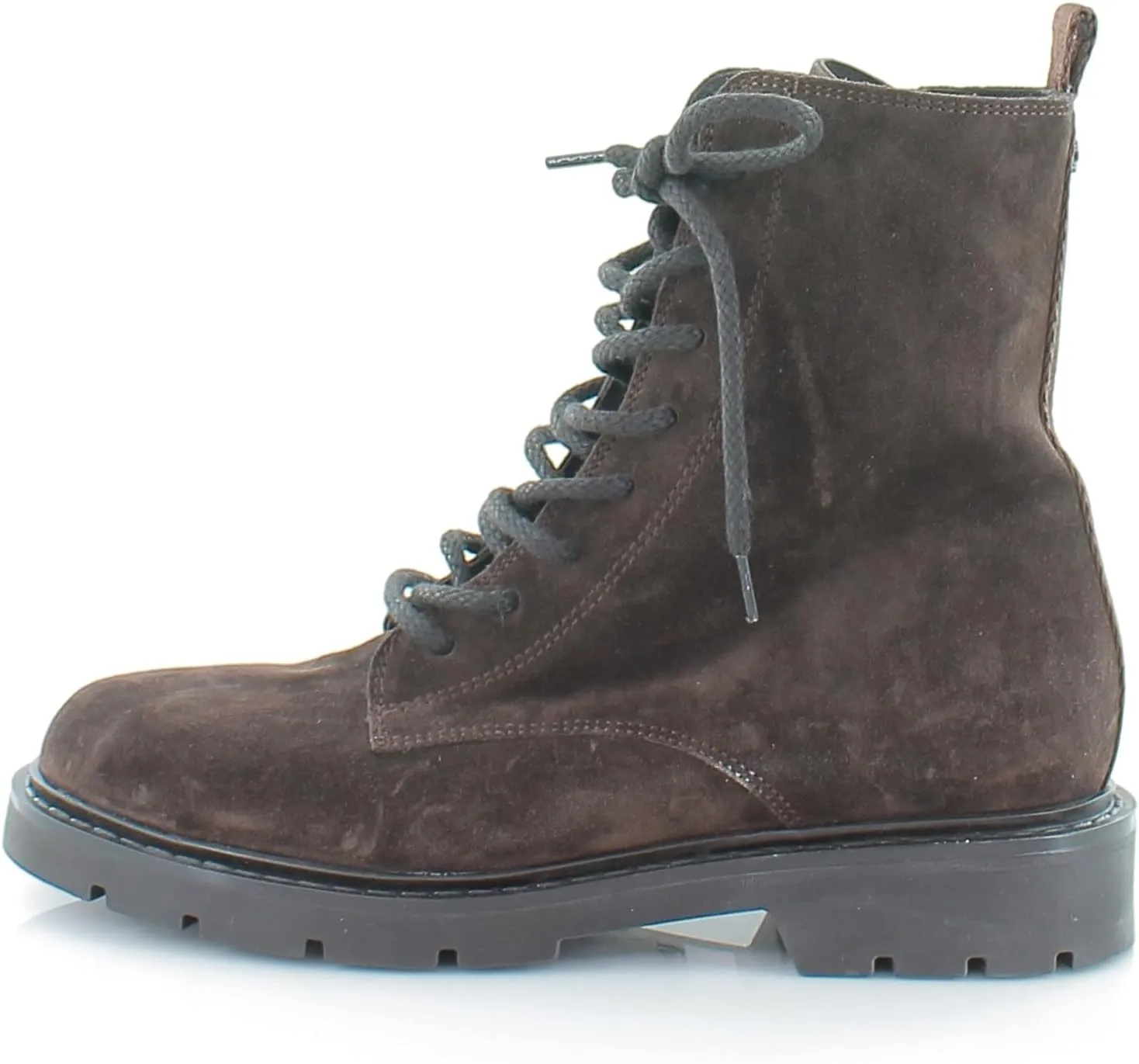 Sam Edelman Elliott Dune Closed toe Combat Boot Lug Sole Boots