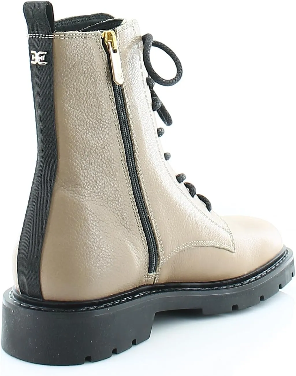 Sam Edelman Elliott Dune Closed toe Combat Boot Lug Sole Boots