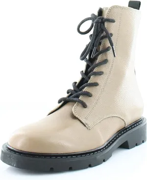 Sam Edelman Elliott Dune Closed toe Combat Boot Lug Sole Boots
