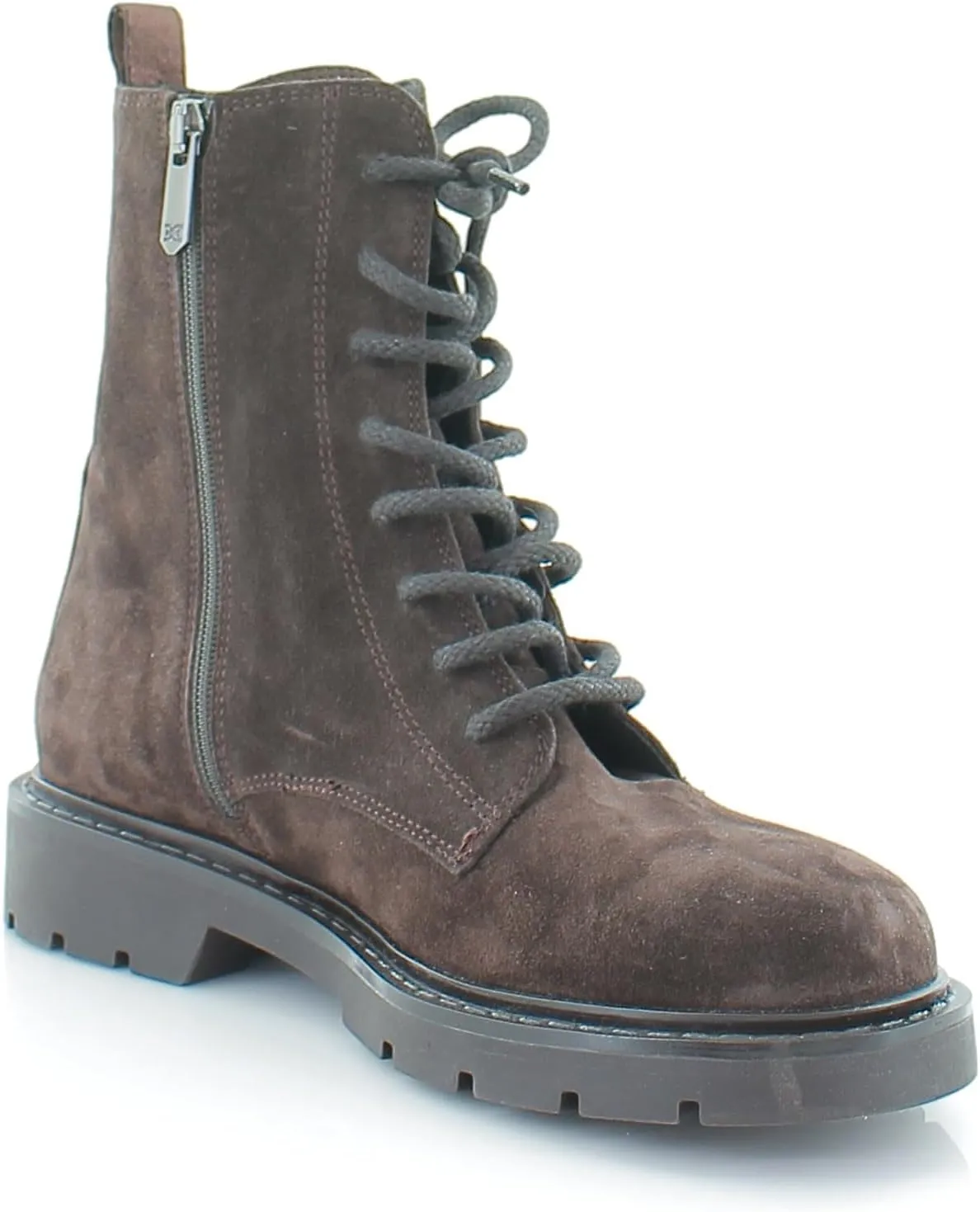 Sam Edelman Elliott Dune Closed toe Combat Boot Lug Sole Boots