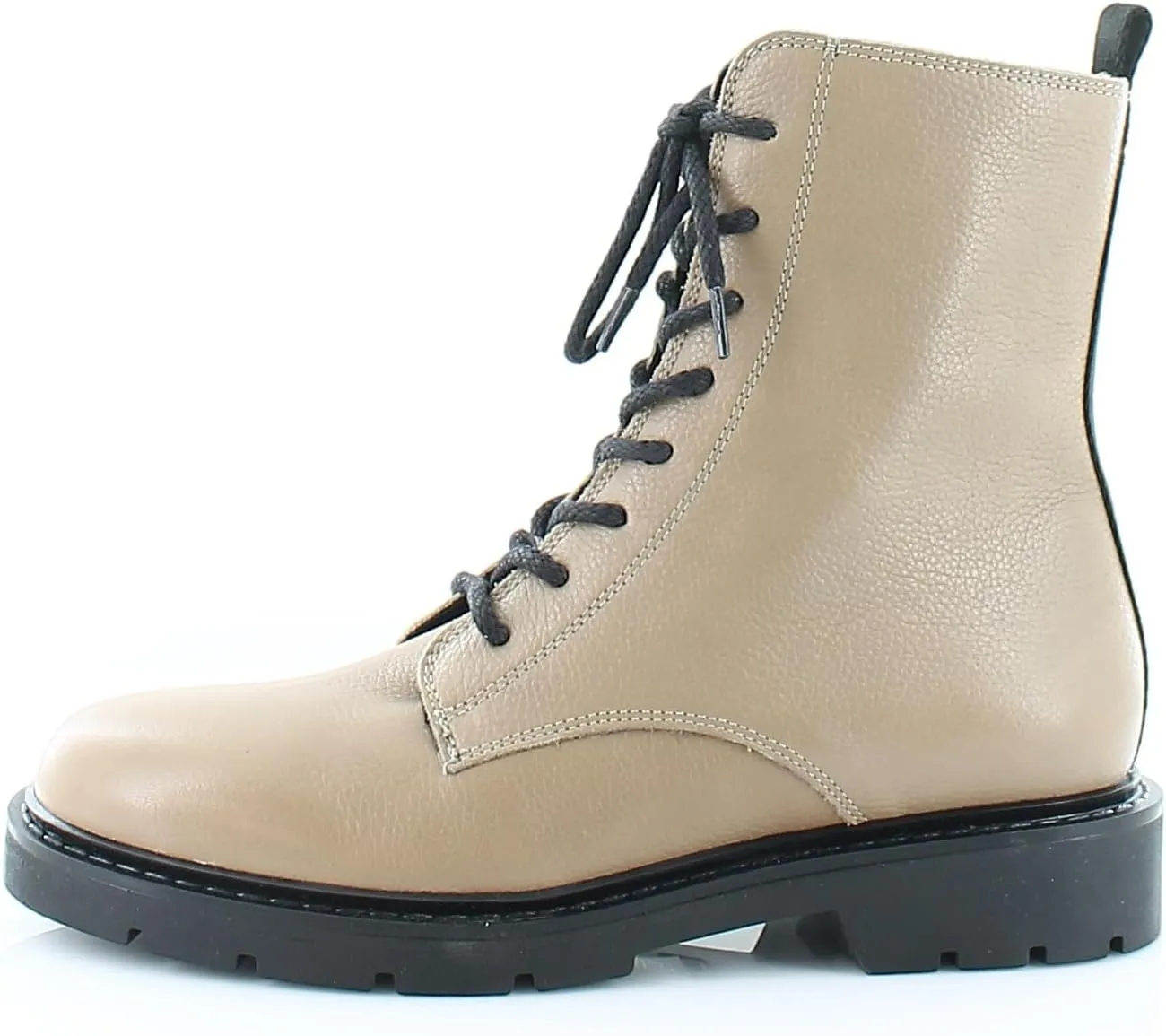 Sam Edelman Elliott Dune Closed toe Combat Boot Lug Sole Boots