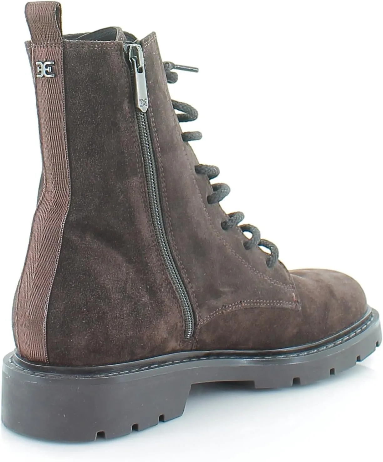 Sam Edelman Elliott Dune Closed toe Combat Boot Lug Sole Boots