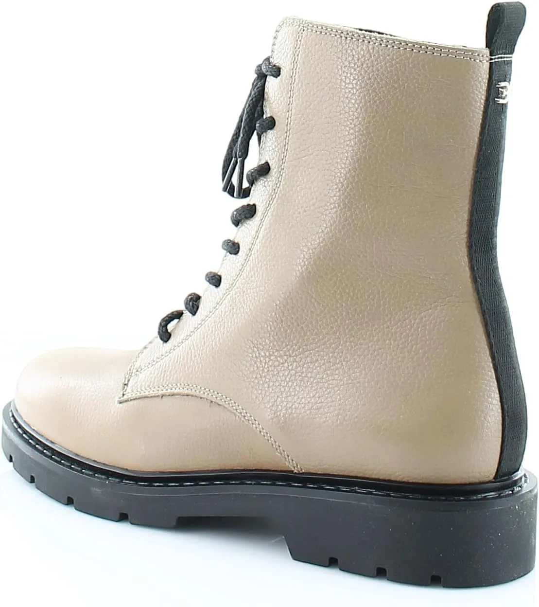 Sam Edelman Elliott Dune Closed toe Combat Boot Lug Sole Boots