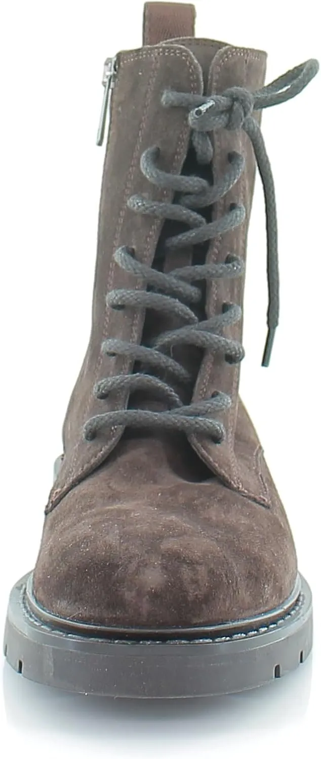 Sam Edelman Elliott Dune Closed toe Combat Boot Lug Sole Boots