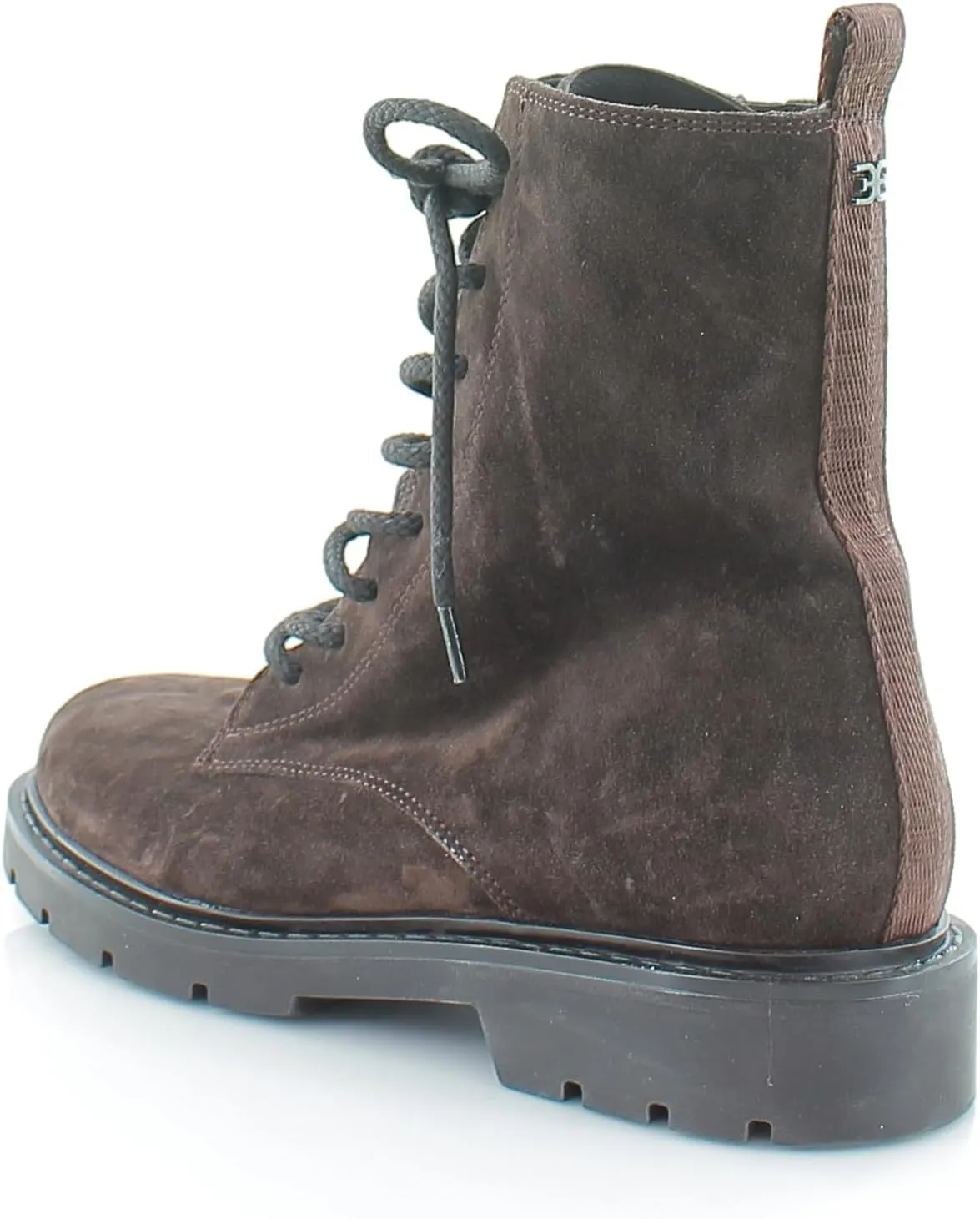 Sam Edelman Elliott Dune Closed toe Combat Boot Lug Sole Boots