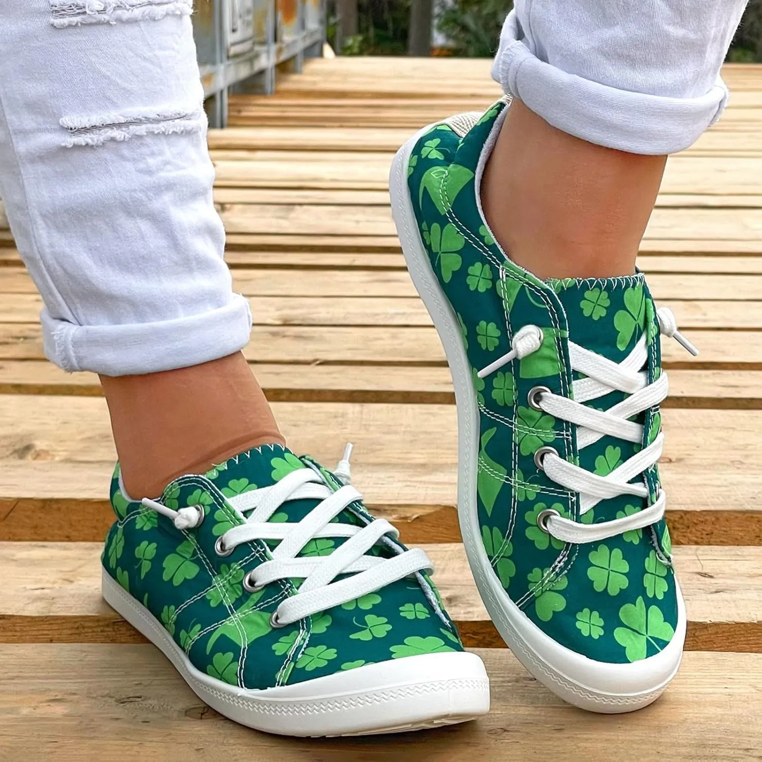 Sneakers for Women Shoes for Women Memory Foam Go Walk Slip on Tennis Shoes Breathable Mesh Walking Womens Sneakers