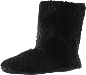 Snow Boots for Women Mid-Calf Lace up Outdoor Winter Shoes Comfort Walking Outdoor Shoes Fleece Lining Warm Booties