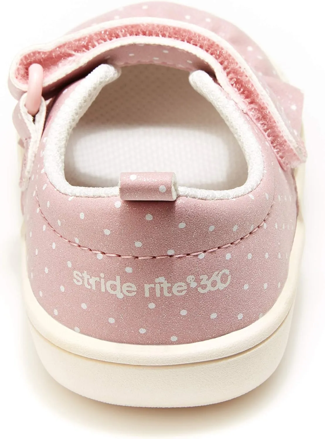 Stride Rite Girl's Felicia Mary Jane Flat