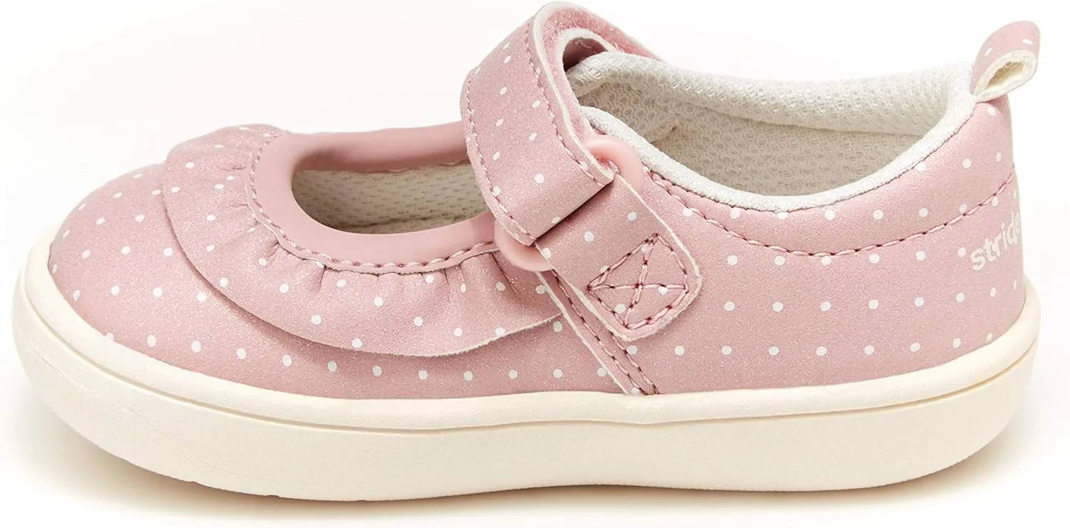 Stride Rite Girl's Felicia Mary Jane Flat