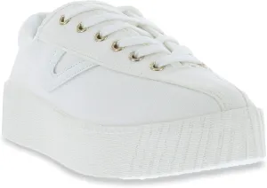 TRETORN Women's Nylite Plus Bold Sneaker