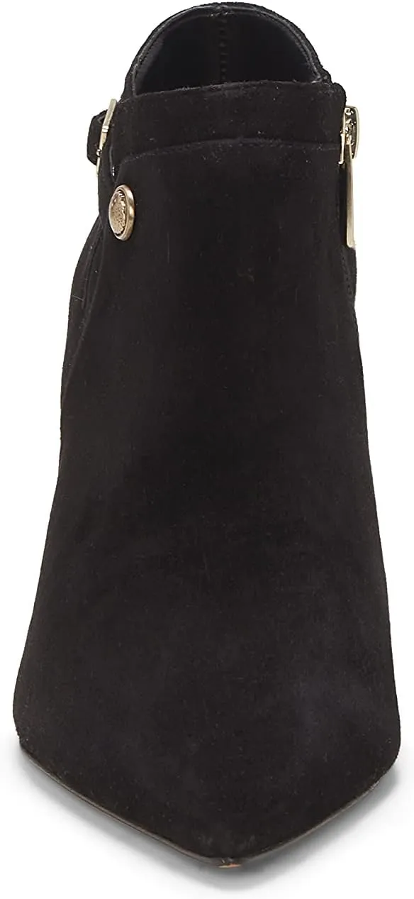 Vince Camuto Women's Keeshey Pointed Toe Bootie Ankle Boot