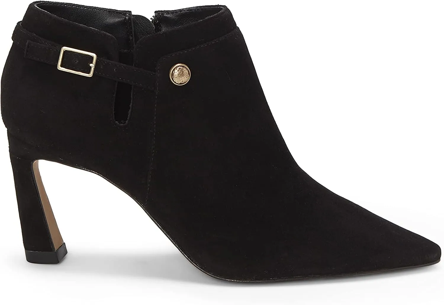 Vince Camuto Women's Keeshey Pointed Toe Bootie Ankle Boot