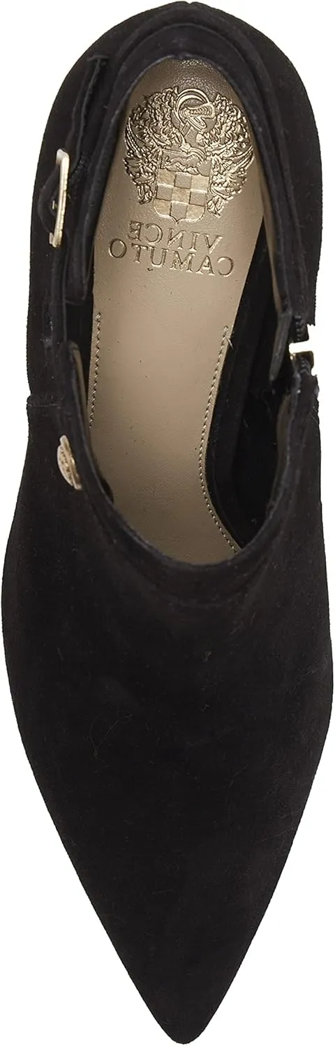 Vince Camuto Women's Keeshey Pointed Toe Bootie Ankle Boot
