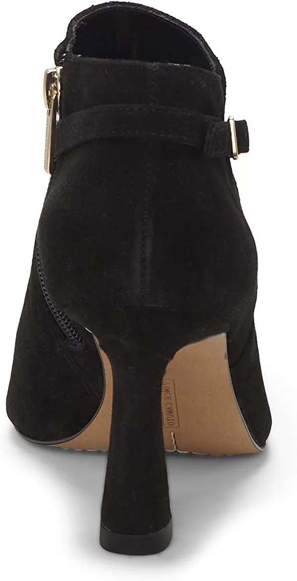 Vince Camuto Women's Keeshey Pointed Toe Bootie Ankle Boot